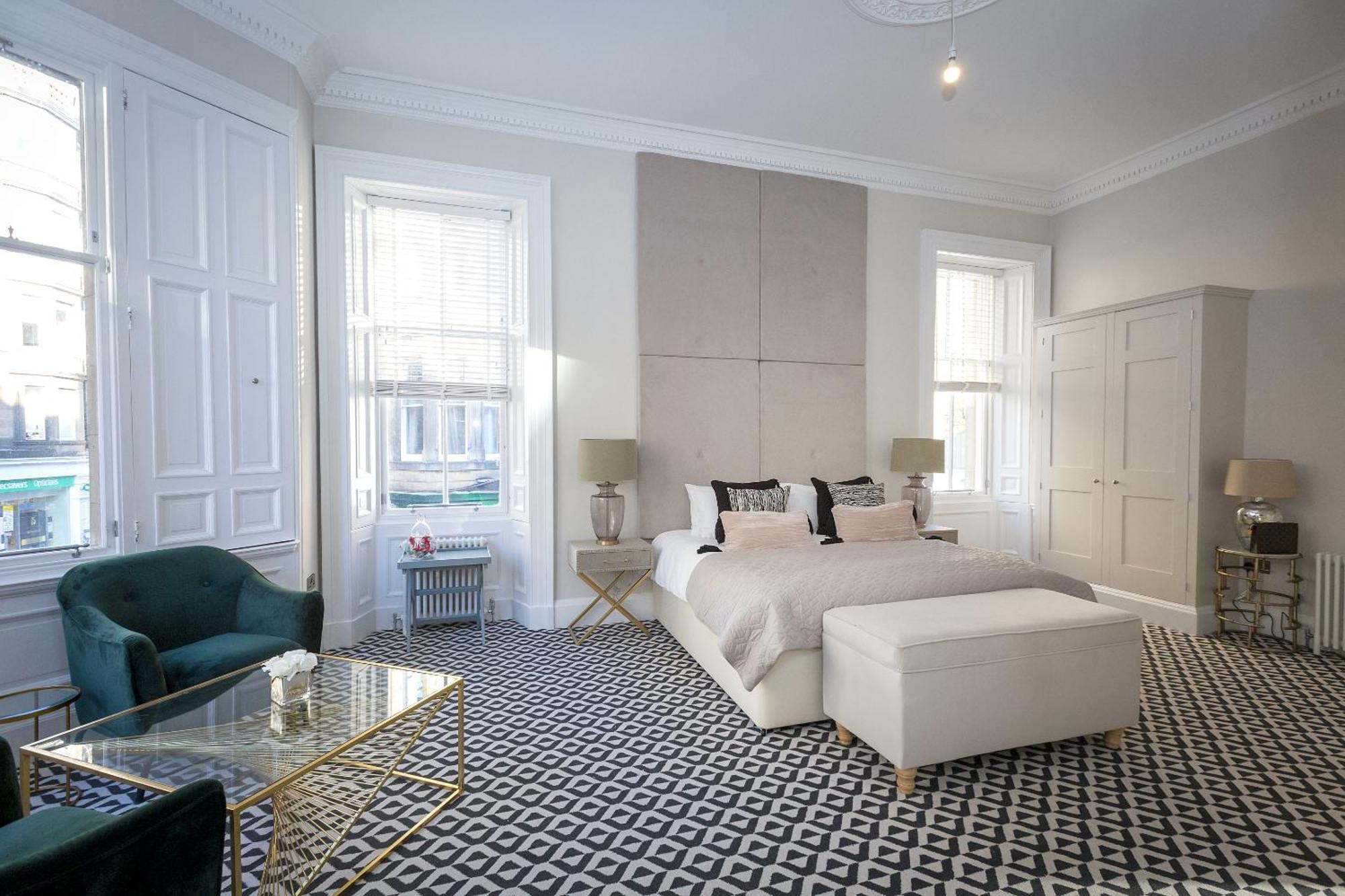 The Lane Hotel Единбург Екстер'єр фото