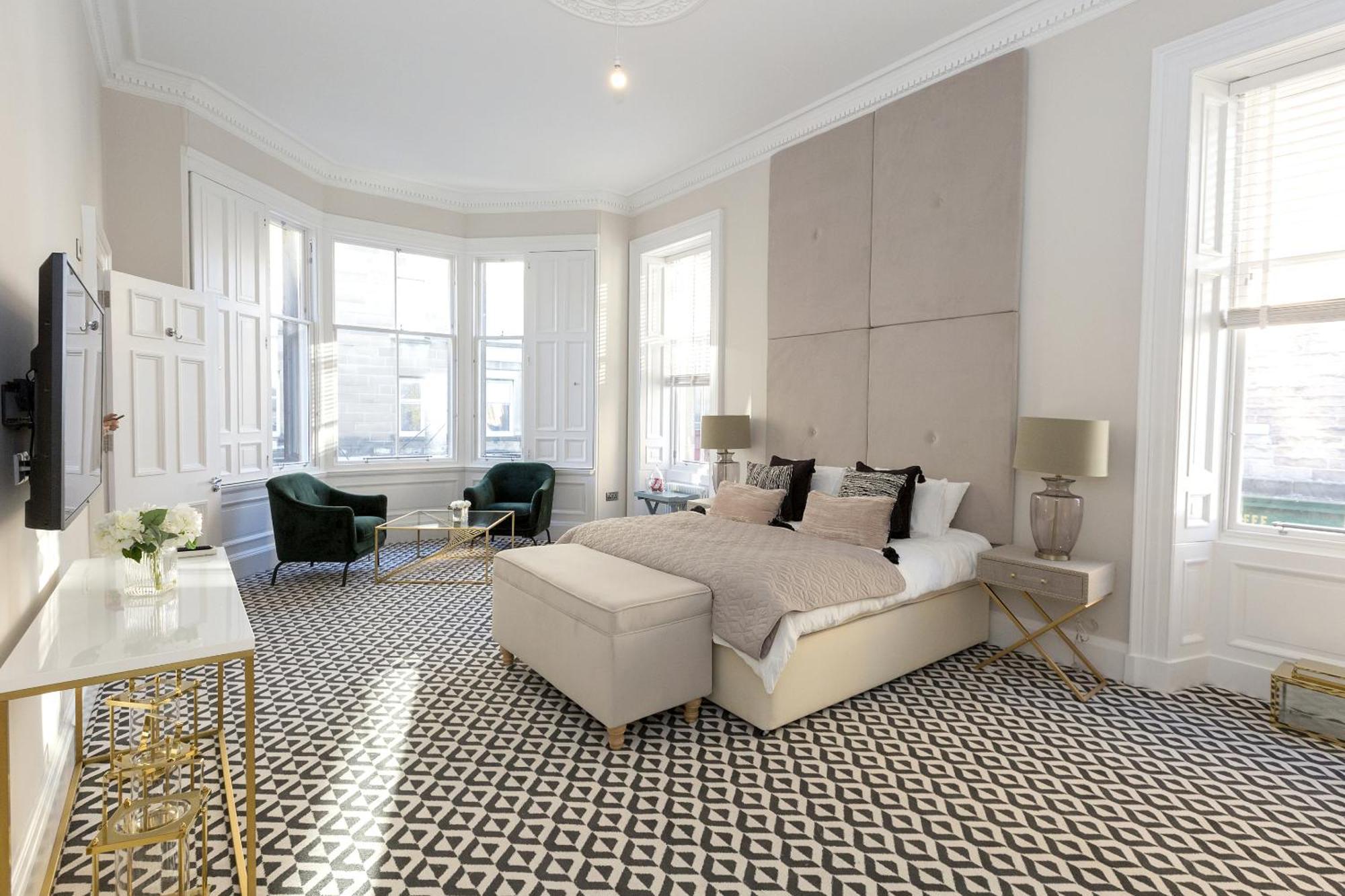 The Lane Hotel Единбург Екстер'єр фото